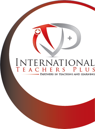 International teachers plus logo