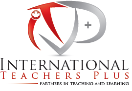 International teachers plus logo
